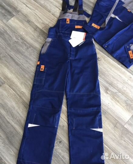 Костюм рабочий восток сервис 60 62