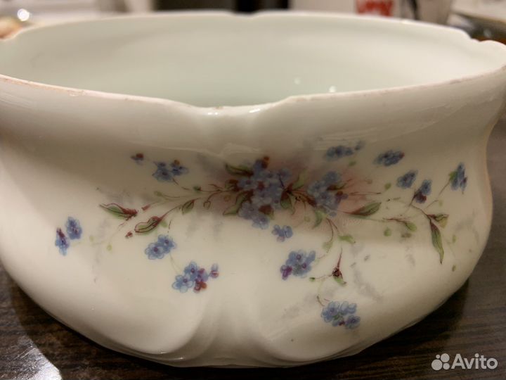 Капельник (конфетница) Кузнецов