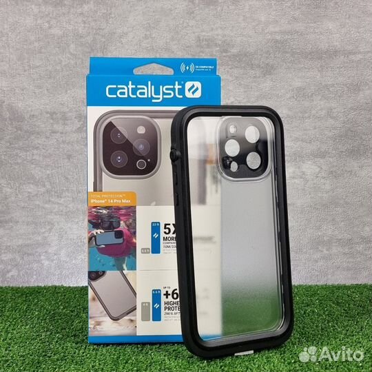 Подводный чехол Catalyst для iPhone 14 / 14 Pro