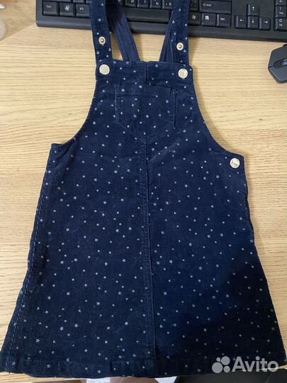 Сарафан для девочки 104 остин