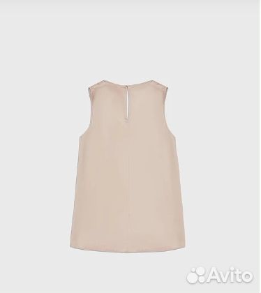 Топ из вискозы elis