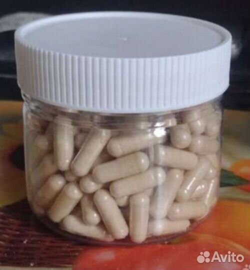 Капсулы 0 Грибная ферма. Сушеные грибы