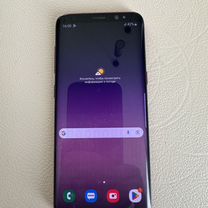 Samsung Galaxy S8, 4/64 ГБ