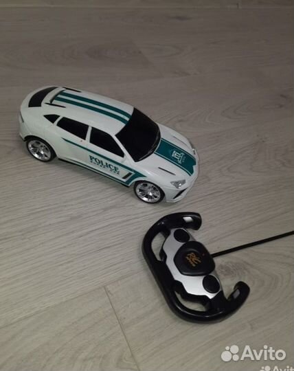 Машинки на радио управлении