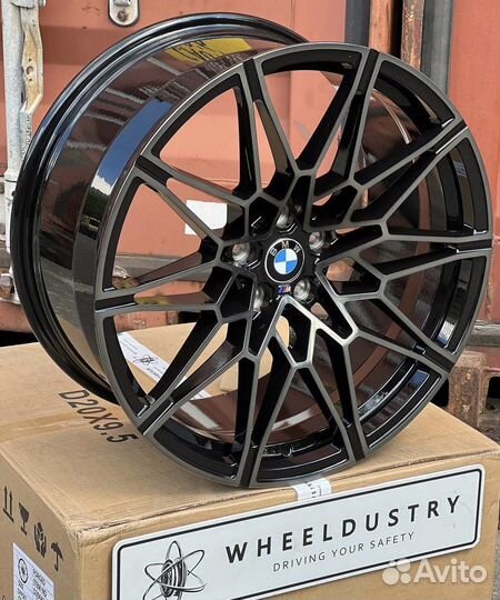 Кованые диски R21 для BMW X5 G05