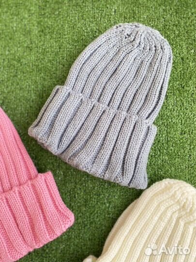 Шапки детские