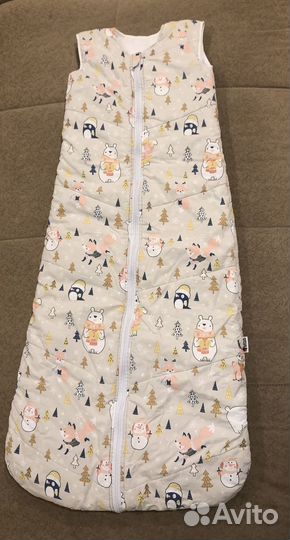 Спальный мешок детский