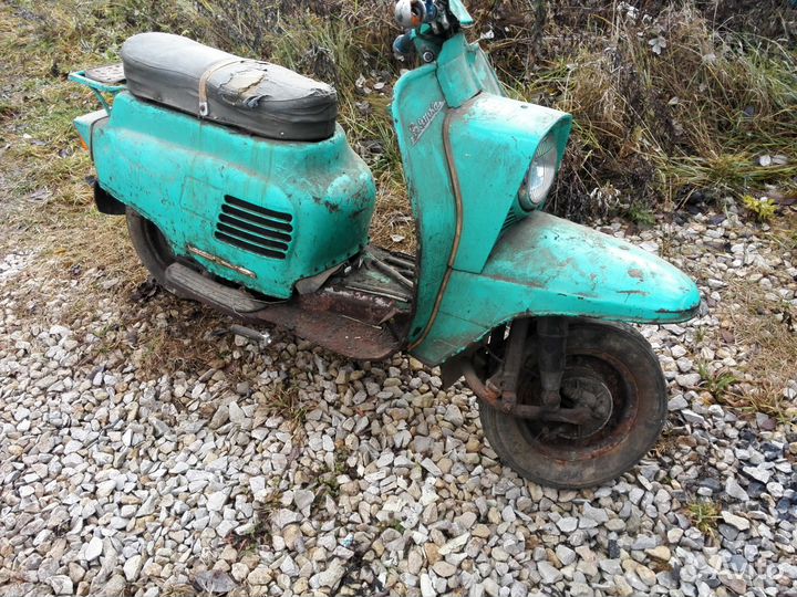 Вятка В 150, иж интерьерный, Турист