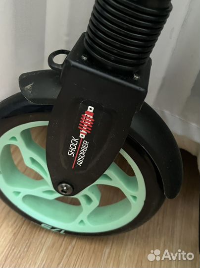 Самокат взрослый