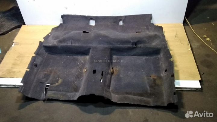 Ковролин задний Дэу Нексия