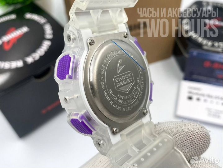 Наручные часы Casio G Shock