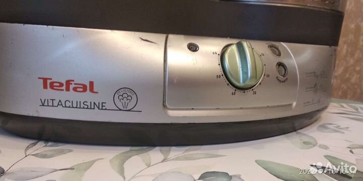 Пароварка Tefal vitacuisine