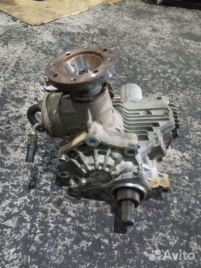 Редуктор mazda cx-7 2.3