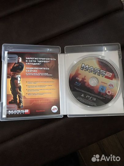 Mass Effect 2 (PS3)