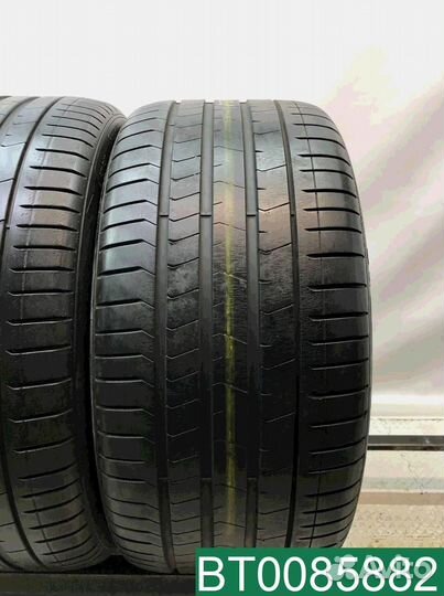 Pirelli P Zero PZ4 275/40 R21 и 315/35 R21 105W