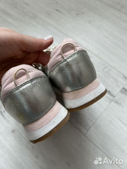 Обувь для девочки zara 33