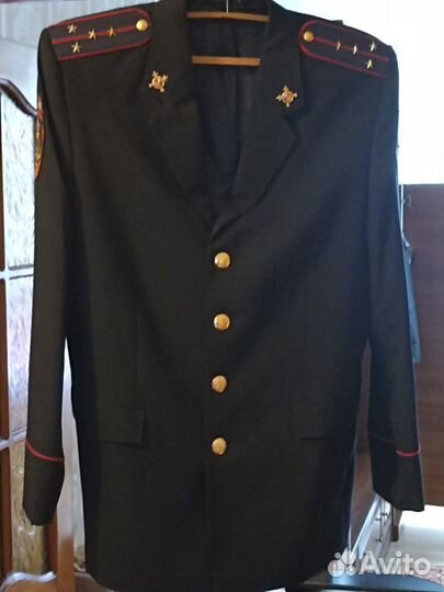 Форма полиции