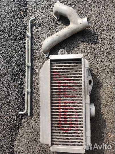 Интеркулер STI