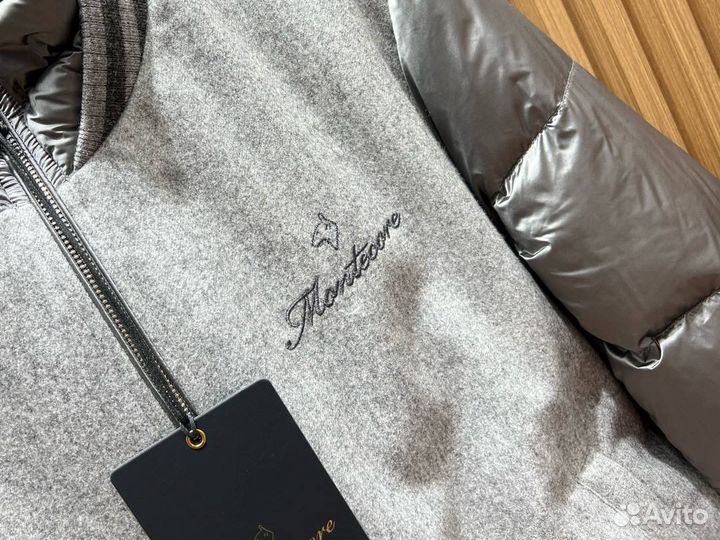 Пуховик montecore