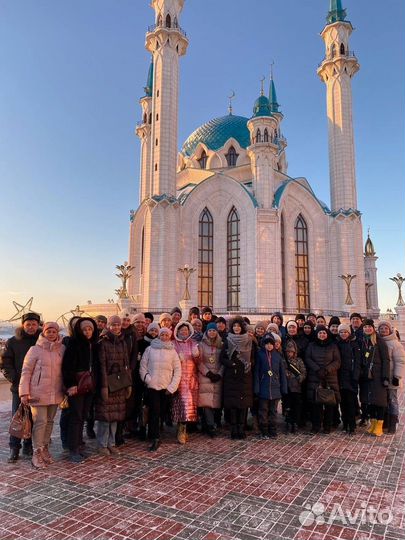 Тур в Казань на новый год. Все включено