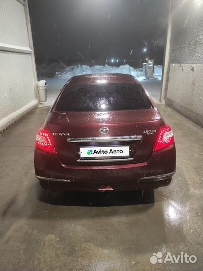 Nissan Teana 2.5 CVT, 2010, 203 000 км