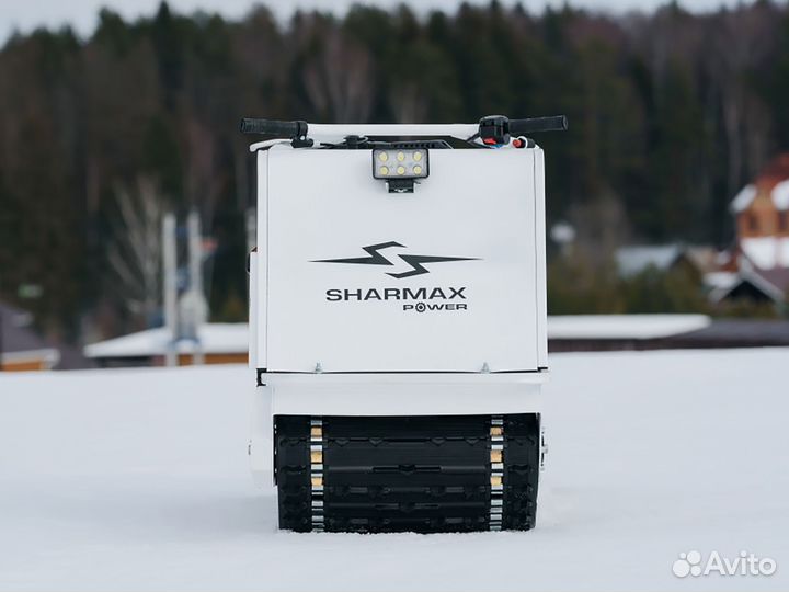 Мотобукс Sharmax S500 1450 HP18 Max (NEW)