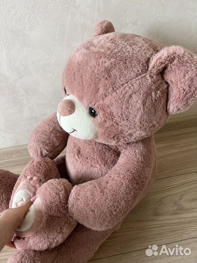 Плюшевый медведь