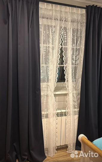 Шторы икеа майгулл