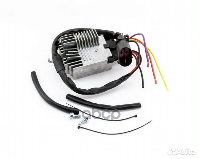 Блок управления вентиляторам AW4F009590501G DOM