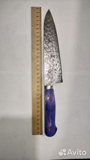 Японский кухонный нож Mr. Itou (Hiroo Itou) R2