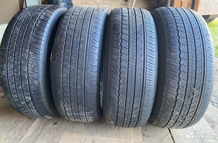 Dunlop Grandtrek ST30 245/55 R19 103S