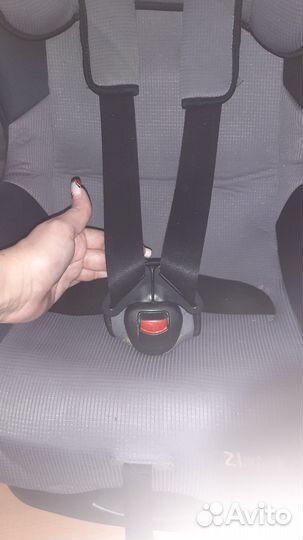 Детское автокресло от 0 до 13кг