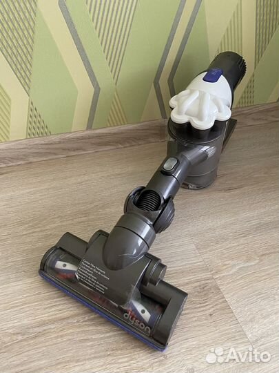 Пылесос Dyson DC45