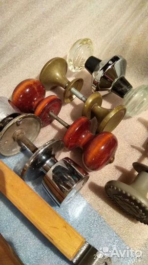 Ручка дверная СССР