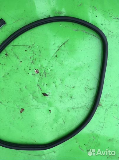 Уплотнитель двери Хендай Солярис