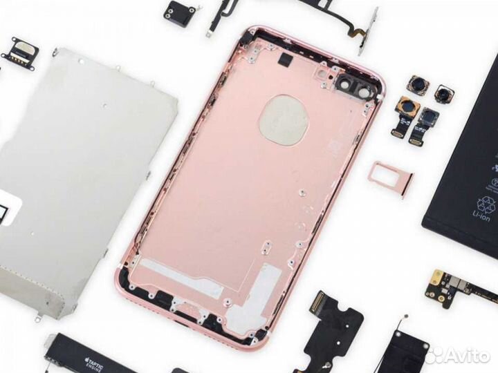 Корпус на iPhone