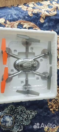 Дрон с камерой