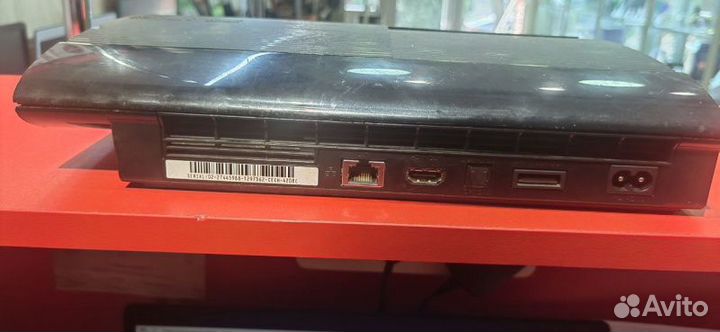 Игровая приставка ps 3 slim Sony 500gb