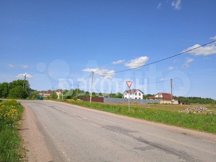 Участок 25 сот. (ИЖС)