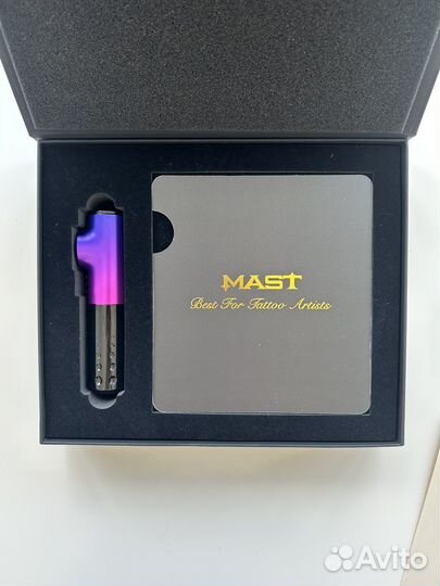 Роторная тату машинка mast