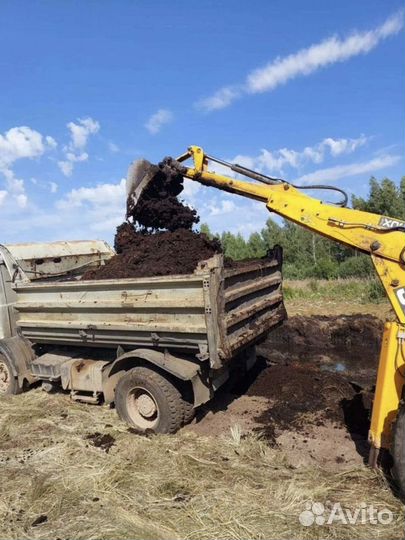 Плодородный/грунт