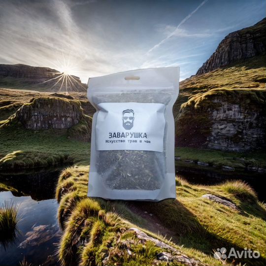 Чайный сбор 