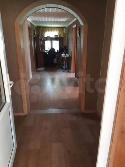 Дом 96 м² на участке 36 сот.