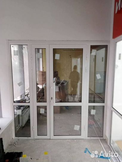 Окна на заказ