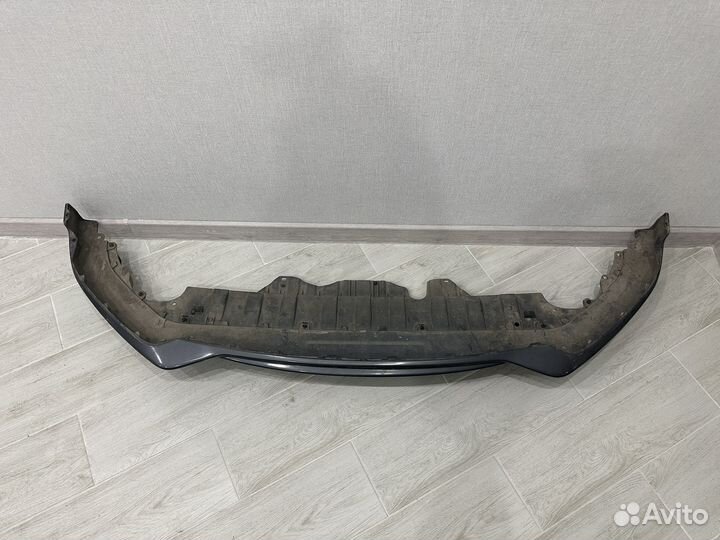 Нижняя губа Honda Vezel RU4