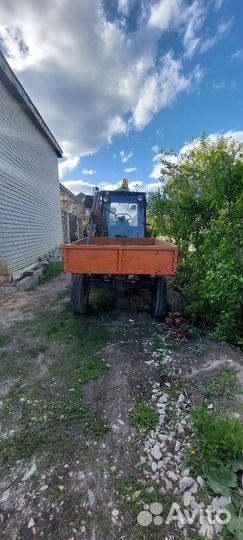 Трактор ВТЗ 30СШ (Агромаш-30СШ), 2008