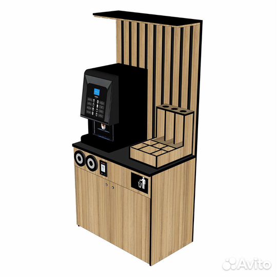 Кофе-поинт Saeco Phedra Evo Espresso