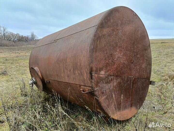 Бак для воды 10 кубов
