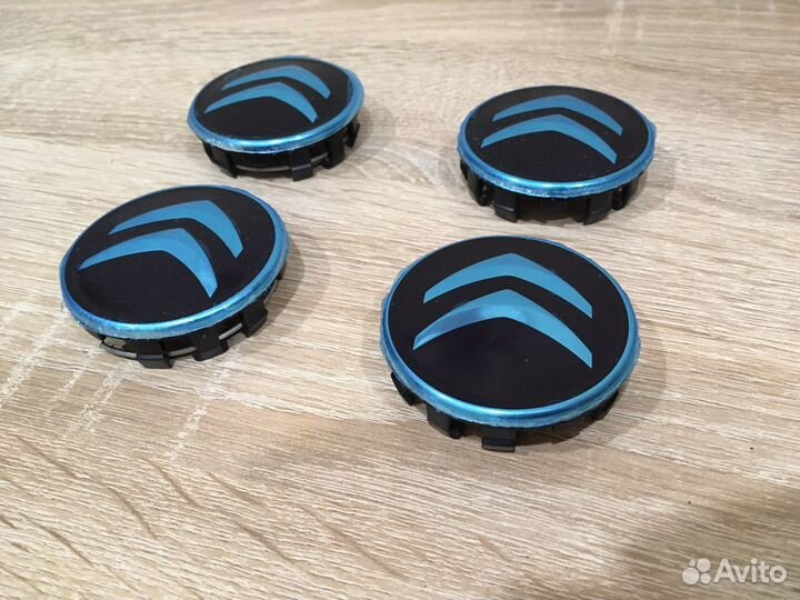 Заглушки на диски