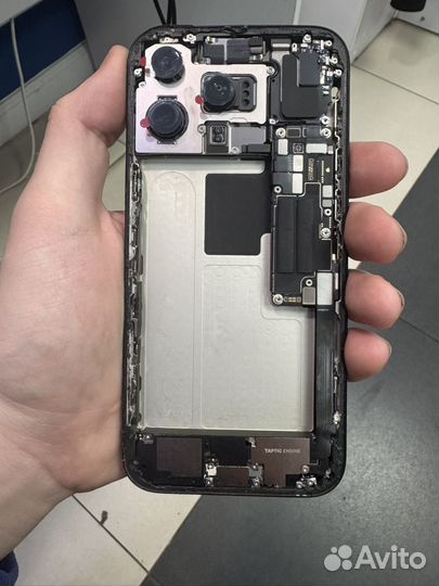 iPhone 16 Pro Max, 256 ГБ